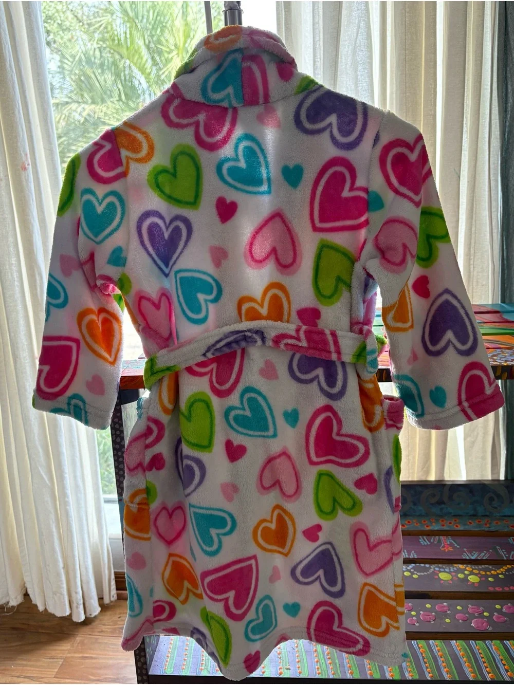 PJ & Me cozy plush